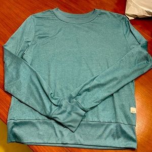 Vuori lightweight athleisure top